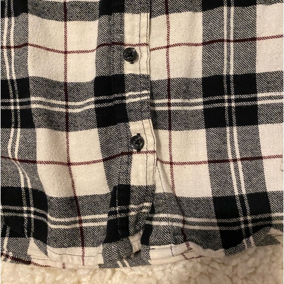 Forever 21 Flannel - Picture 3 of 5